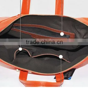 Hot Sale Fashion Handbag 2015 pu Leather thumbnail-6