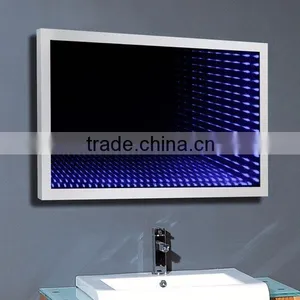 Led Infinity Bathroom Mirror thumbnail-1
