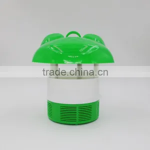 Best Frog Anti Mosquito Killer LED Lamp Fly Trap Mosquitoes Repellent Light for Family thumbnail-4