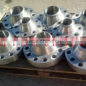 Monel UNS N02400 ANSI Standard Flanges Stockholder Monel Werkstoff Nr. 2.4360Plate Flanges Monel JIS NW 4400 Slip on Flan thumbnail-6