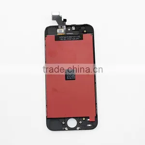 New Full Lcd for Iphone 5 Screen ,wholesale Factory Price Replacement for Iphone 5 Lcd Touch Screen thumbnail-2