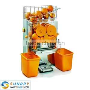 New and Fashional Hot Sale Commercial Industrial Juice Extractor Machines for Sale thumbnail-1