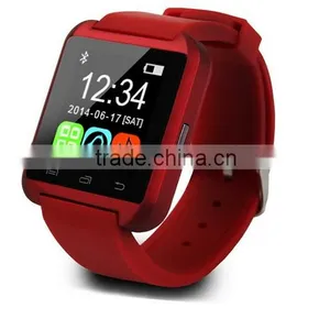 U8 Smart Watch With Water Proof Multi Language thumbnail-2