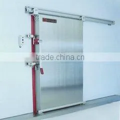 PU Sandwich Panel Door for Cold Room Construction thumbnail-4