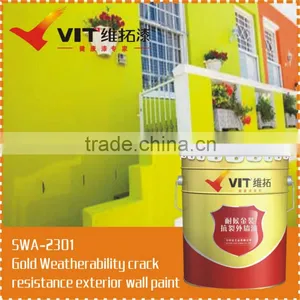 VIT Anti Yellowing Weather Resistance Wall Paint thumbnail-1