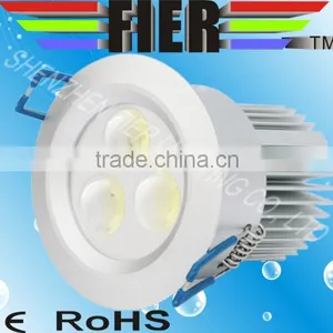 LED Recessed Downlights for Stores thumbnail-1
