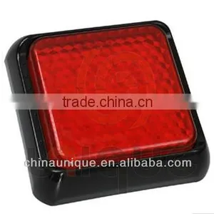 Universal Waterproof 24v 12v Jumbo Trailer Led Tail Light Lamp07 thumbnail-1