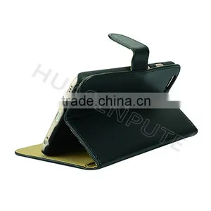 For IPhone 6 Plus/6s Plus Stand Leather Case With Wallet Card Slot , For IPhone 6 Plus/6s Plus Leather Case thumbnail-2