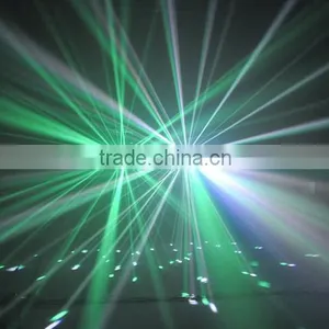 Guangzhou Factory Led Six Eyes Beam Stage Effect Light LED Multi-Beam Light Bar and Night Club thumbnail-3
