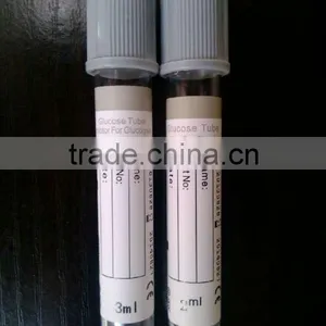 Medical Disposable Fluoride Oxalate Tube thumbnail-1
