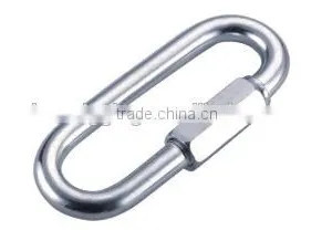WIDE JAW QUICK LINK BT- 508L CHAIN CONNECTOR LINK thumbnail-3