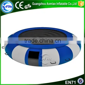 Water Park Toys Commercial Trampoline Inflatable Water Trampoline thumbnail-1