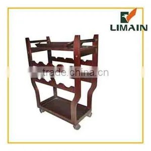 Fashion Wooden Wine Rack thumbnail-1