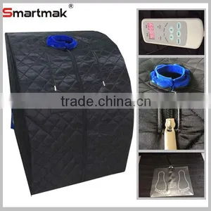 CE SASO Smartmak Mini Portable Infrared Sauna With CE ETL thumbnail-4