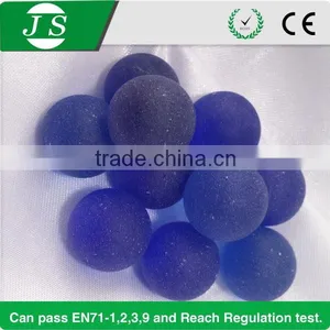 Beautiful Designer Irregular Shape Glass Ball thumbnail-1