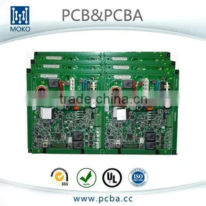 2 Layer PCB Assembly,Double Sided SMT PCBA thumbnail-1