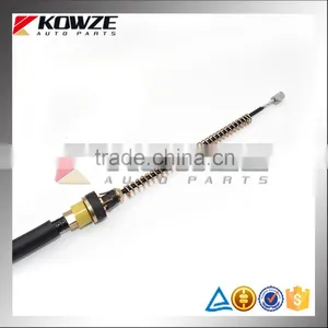 Auto Parts Rear Left Parking Brake Cable For Mitsubishi Outlander XL CU4W 4G64 CU5W 4G69 MN102297 Quality Choice thumbnail-3