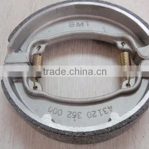 High Quality and Reasonable Price Motorcycle Break Shoes thumbnail-1