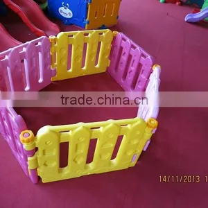 Plastic Fence for Kids/ Children Indoor Playground Play Fence thumbnail-1