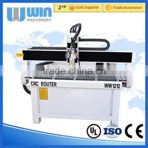 Cheap CNC Lathe Machine WW1212W thumbnail-1