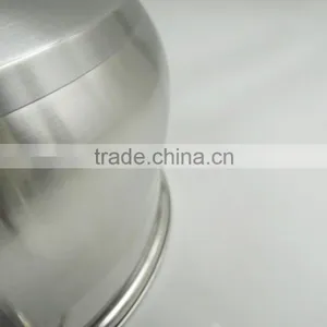 Mini Belly Shape Body Pot Stainless Steel Hot Pot thumbnail-4