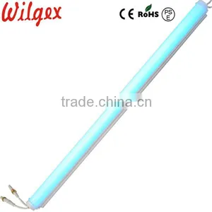 Outdoor DMX 8 Segment RGB 3IN1 LED Digital Tube thumbnail-2