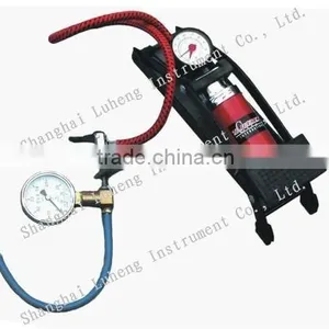 Manometer for Geo-membrane Welding Strength thumbnail-1