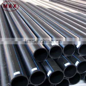 8 Inch Flexible HDPE Pipe /pipeline, PE100 HDPE Pipe Price thumbnail-2