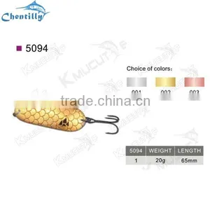 Companies Looking for Distributor Spoon Fishing Hooks Copper Material thumbnail-1