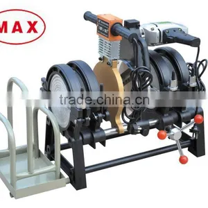 Plastic Pipe Butt Fusion HDPE Welding Machine thumbnail-1
