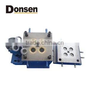 Professional Factory for PPR PE PVC PP Plastic Pipe Fitting Mould thumbnail-1