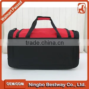 Hot Selling Sports Canvas Duffle Bags Canvas Travel Duffle Bag thumbnail-2
