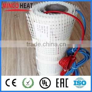 Warming System Floor Heating Mesh Electric Underfloor Heating Mat Heating the Floor thumbnail-1