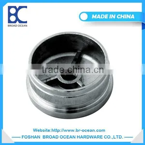 Cheap Price Stainless Steel Metal Pipe End Cap(EC-03) thumbnail-2