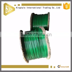 Hot Dip Pvc Coated Steel Cable thumbnail-6