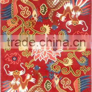 Handknotted Woollen Carpets thumbnail-1