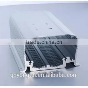 Aluminum Extrusion Profile Industrial Profile 6063 6061 Anodized thumbnail-1