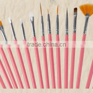 Nail Brush 15 Pcs for Acrylic Dotting Pen Nail Art Pen thumbnail-4