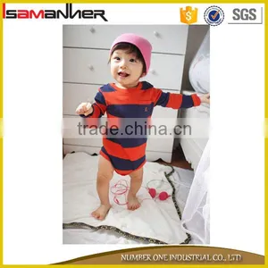 Bulk Long Sleeve Baby Jumpsuit Comfortable Nova Baby Clothes Wholesale thumbnail-6