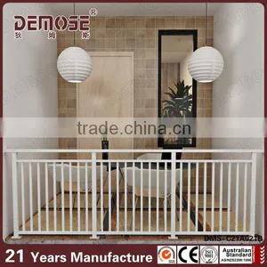 Demose Latest Aluminium Profiles for Railings thumbnail-1