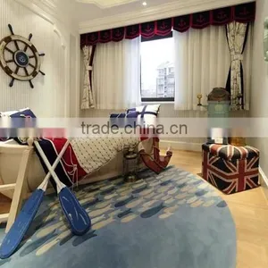 Modern Design Rugs for Home, Rugs thumbnail-1