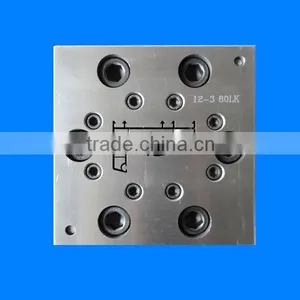 China Plastic Profiles Extrusion Die thumbnail-1