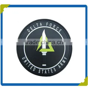 Custom Logo Rubber Badges & Patches for Garment Accessories thumbnail-5