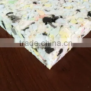 Quality Rebond Foam/Raw Material/ Foam Scrap/ Foam Mattress thumbnail-5