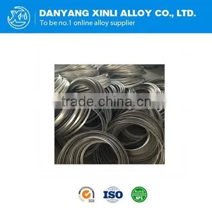Website Nichrome Wire Heating Elements Cr20Ni80 Strip thumbnail-1