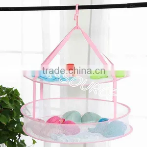Clothes Hanging Baskets thumbnail-1