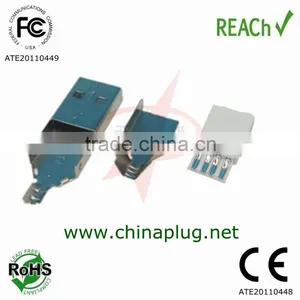 USB Connector Female Usb to Audio Jack of Usb Computer thumbnail-1