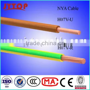 High Quality NYA Cable, NYA Factory Price With CE thumbnail-1