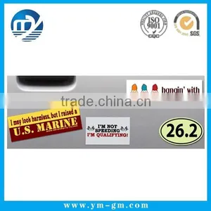 2015 Bumper Sticker Car Window Sticker thumbnail-1
