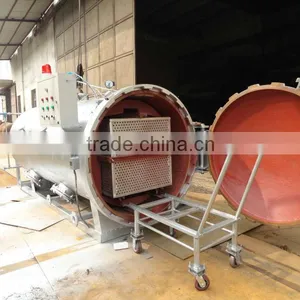 (Manufacturer)Juice Retort Sterilizer thumbnail-1